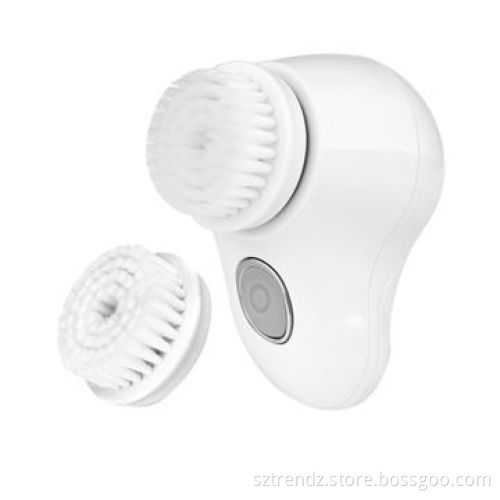Battery Operated Waterproof Rotating Skin Scrubber